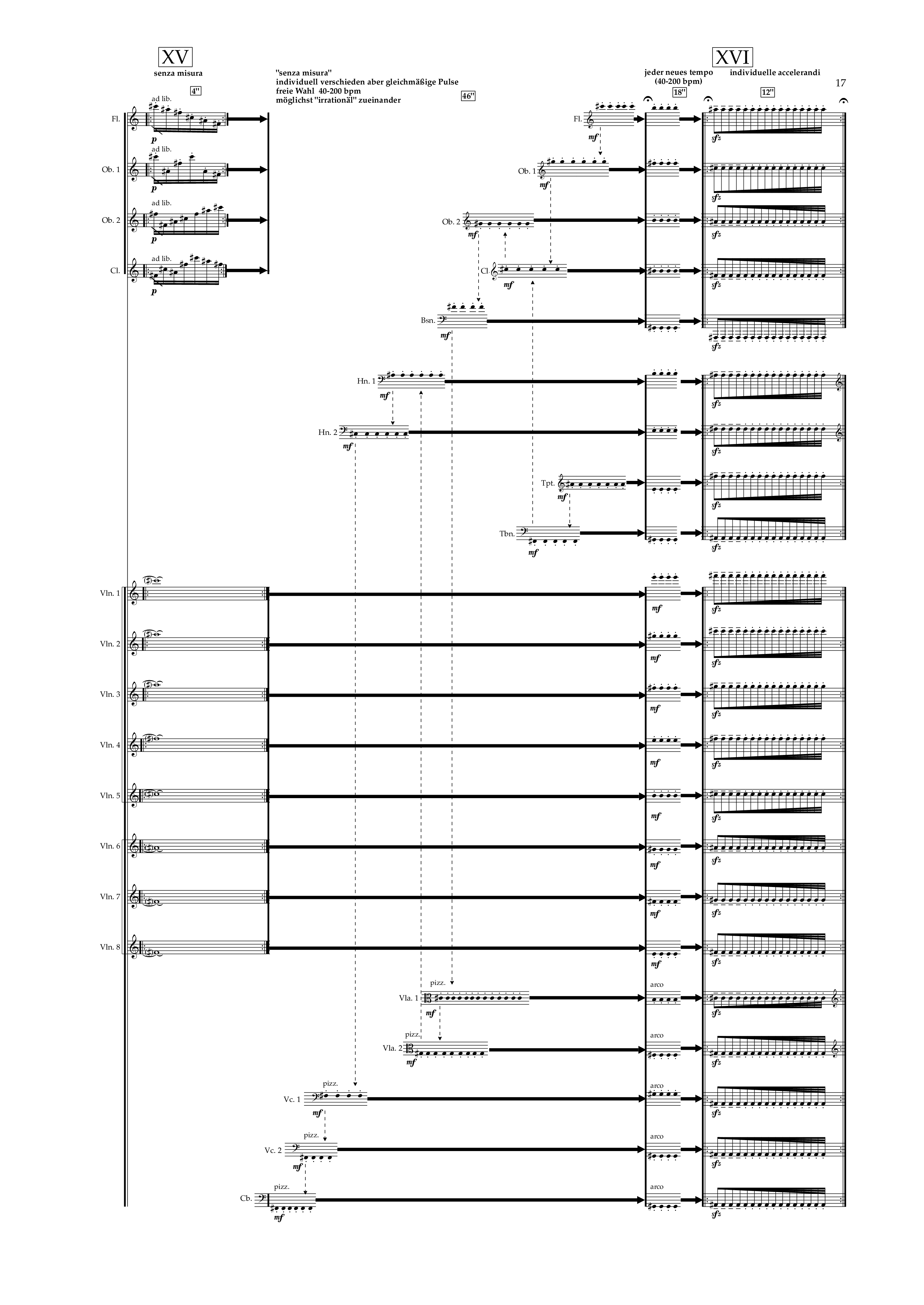 Contemporary Music Notation, New Complexity - Manuel Rodríguez