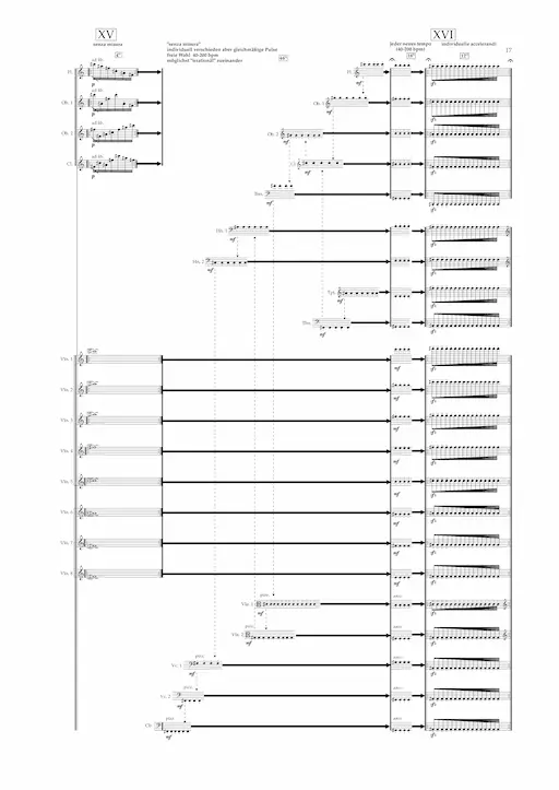 Notación contemporánea, New Complexity - Manuel Rodríguez
