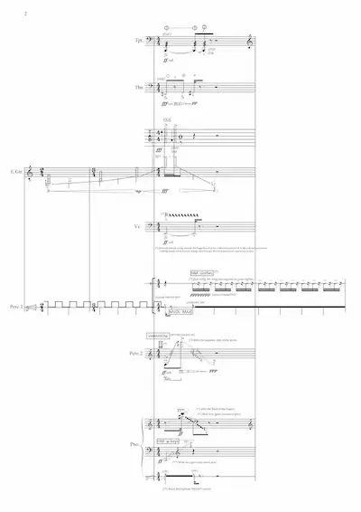 Music Engraving, Score Restoration - Manuel Rodríguez