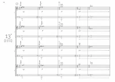 Music Engraving, Traditional Repertoire Edition - Manuel Rodríguez